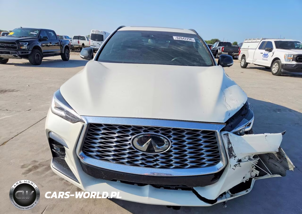 2023 Infiniti Qx55 Essential VIN:3PCAJ5KR0PF109306 - 5