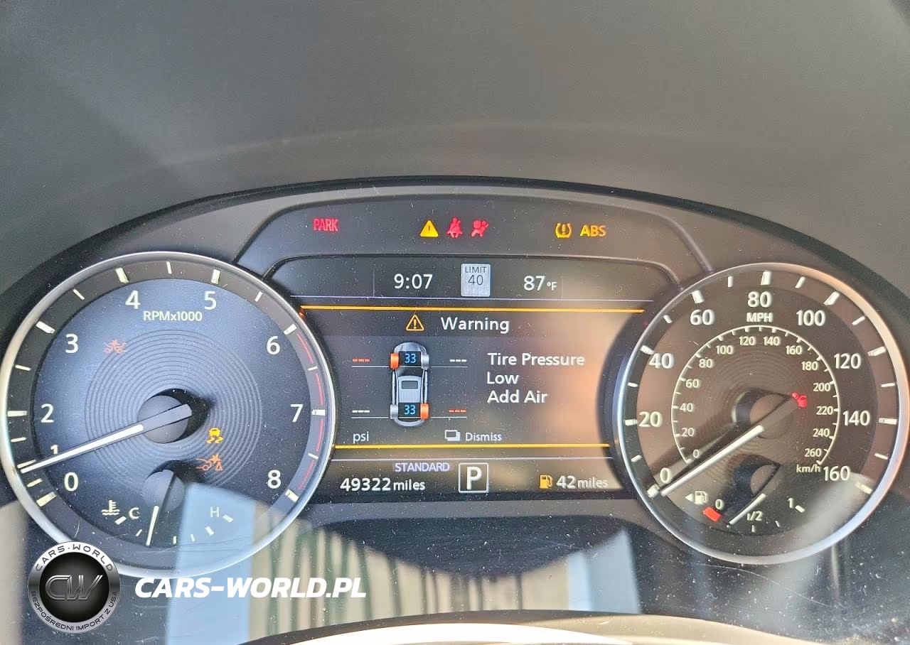 2023 Infiniti Qx55 Essential VIN:3PCAJ5KR0PF109306 - 9