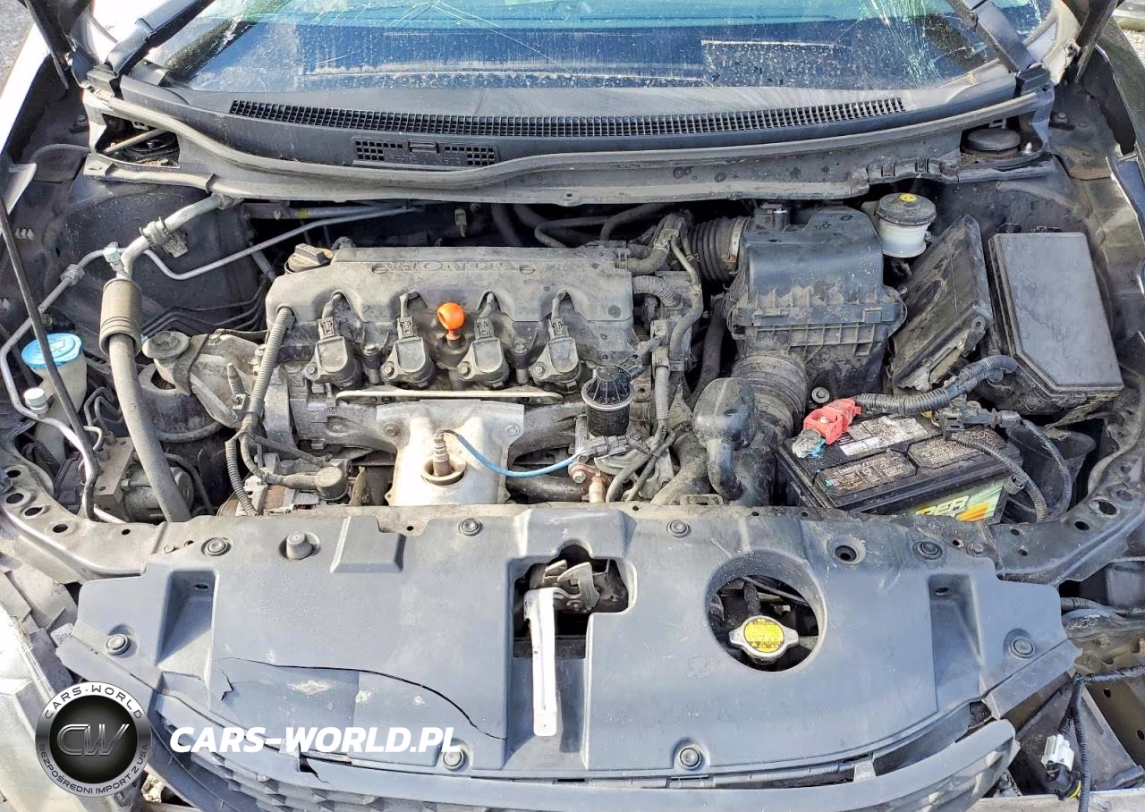HONDA CIVIC VIN:19XFB2F89DE224703 - 11