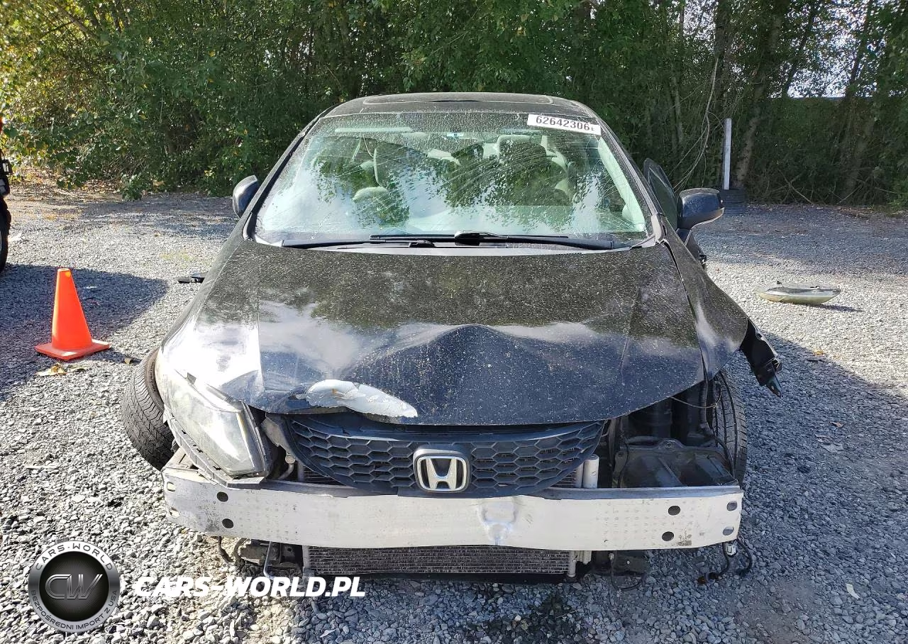 HONDA CIVIC VIN:19XFB2F89DE224703 - 5