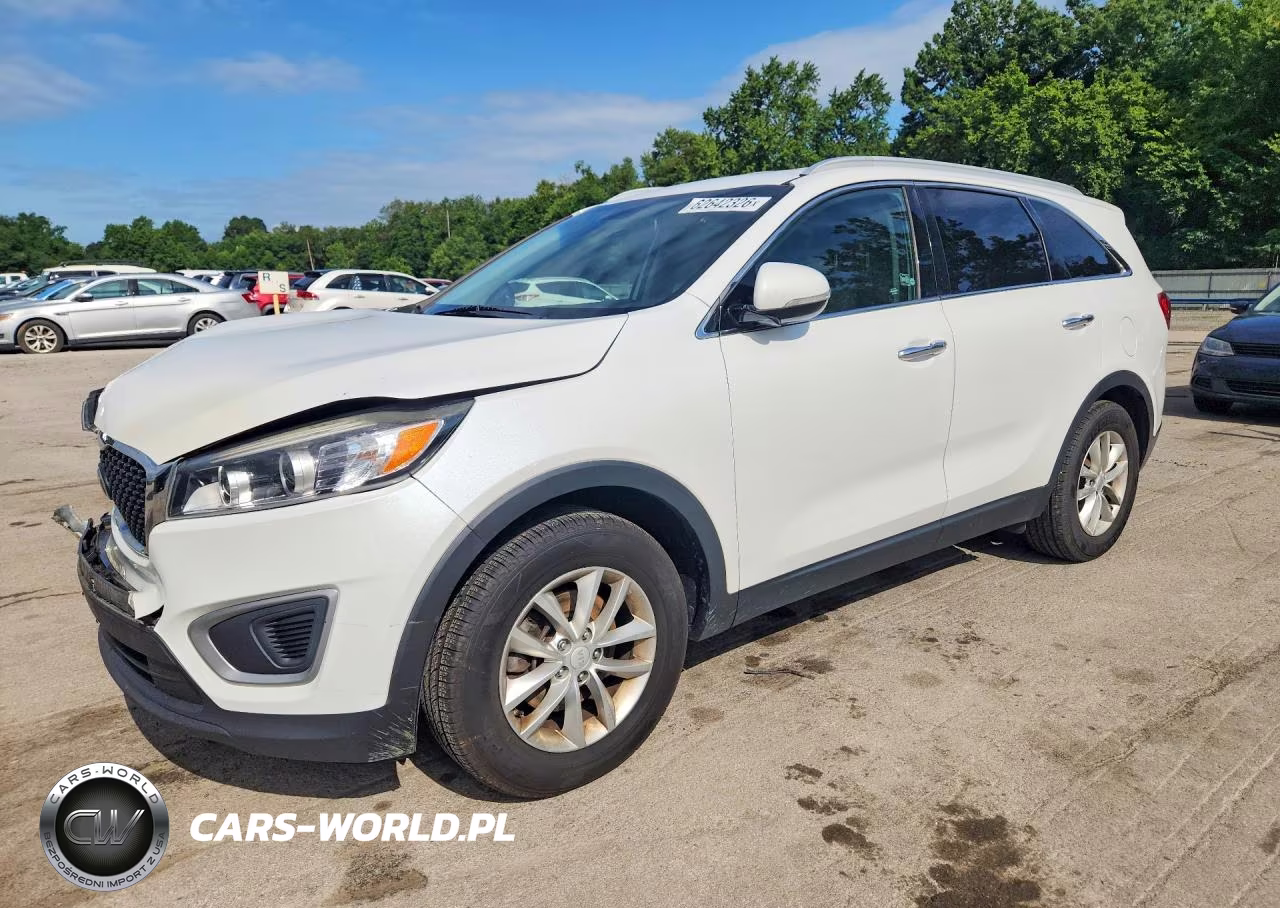 2018 Kia Sorento Lx