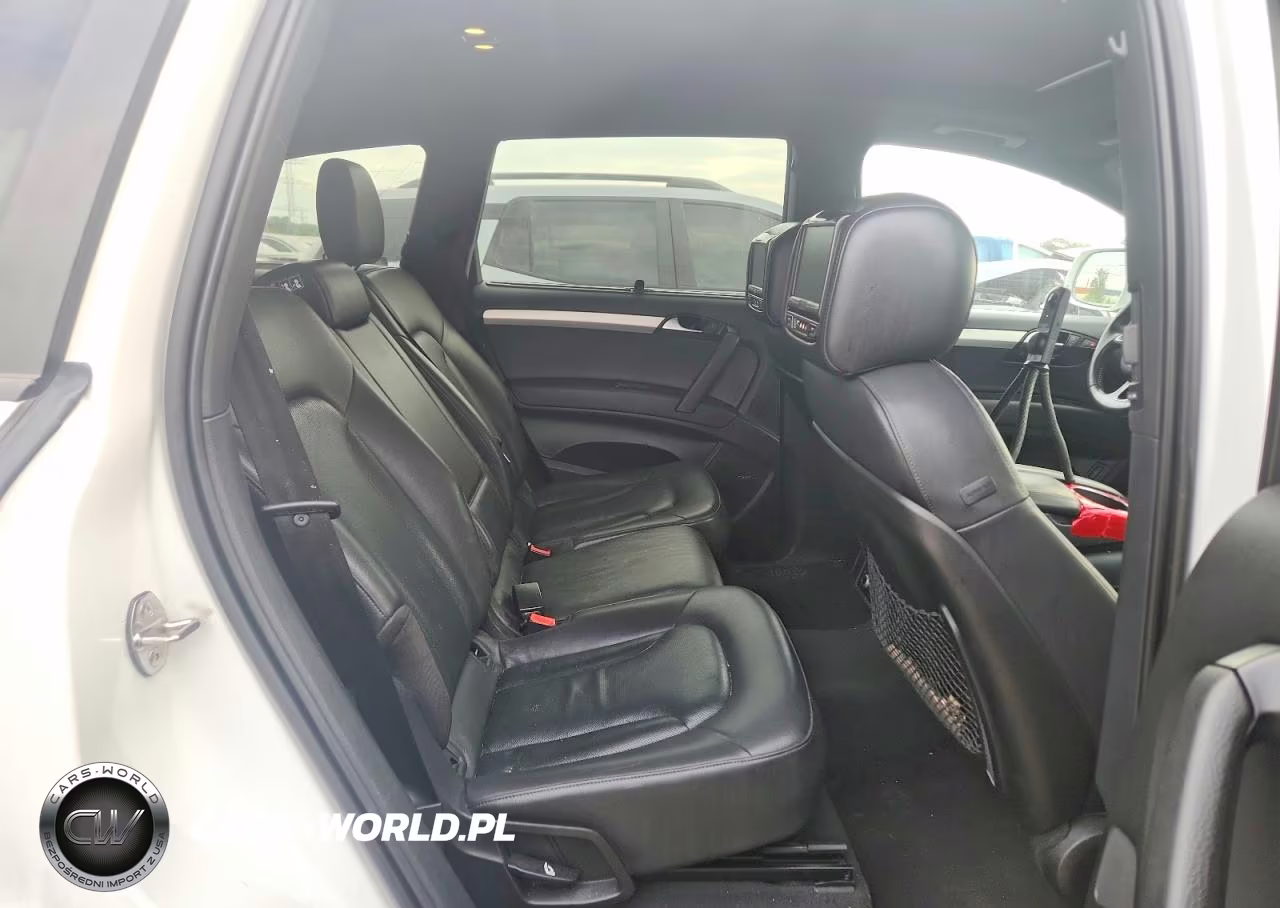 2014 Audi Q7 Prestige VIN:WA1DGAFE5ED019868 - 10