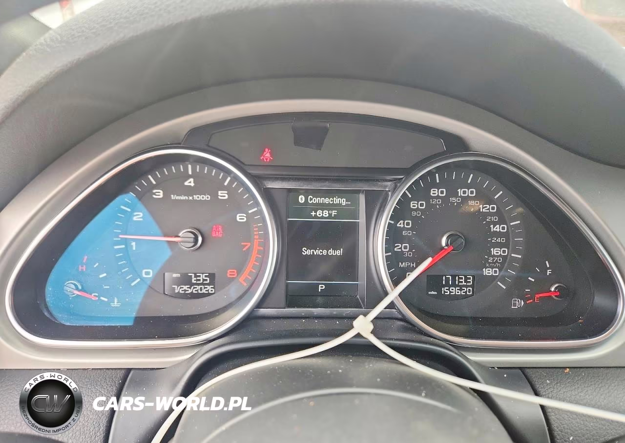 2014 Audi Q7 Prestige VIN:WA1DGAFE5ED019868 - 9