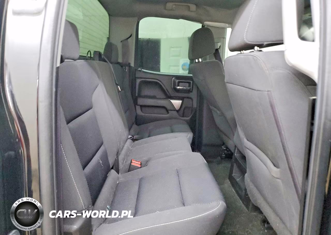 2016 Chevrolet Silverado K1500 Lt VIN:1GCVKREC0GZ279432 - 10