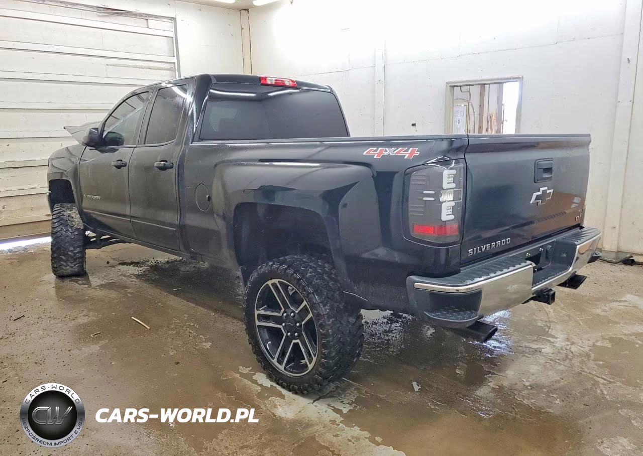 2016 Chevrolet Silverado K1500 Lt VIN:1GCVKREC0GZ279432 - 2