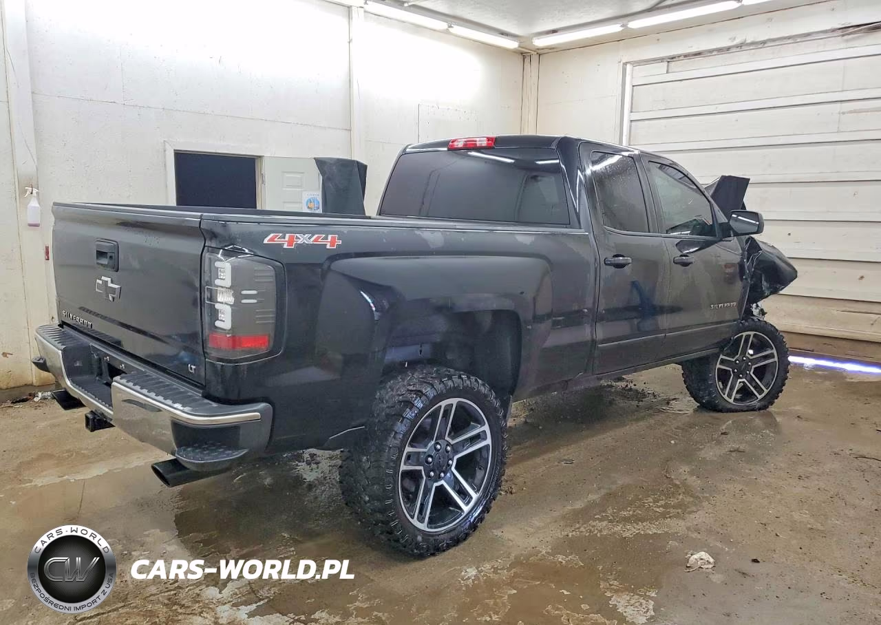 2016 Chevrolet Silverado K1500 Lt VIN:1GCVKREC0GZ279432 - 3