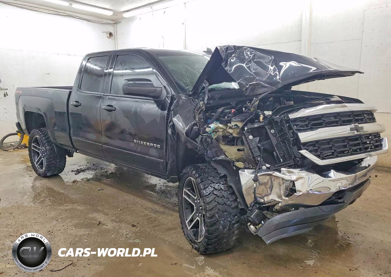 2016 Chevrolet Silverado K1500 Lt VIN:1GCVKREC0GZ279432 - 4