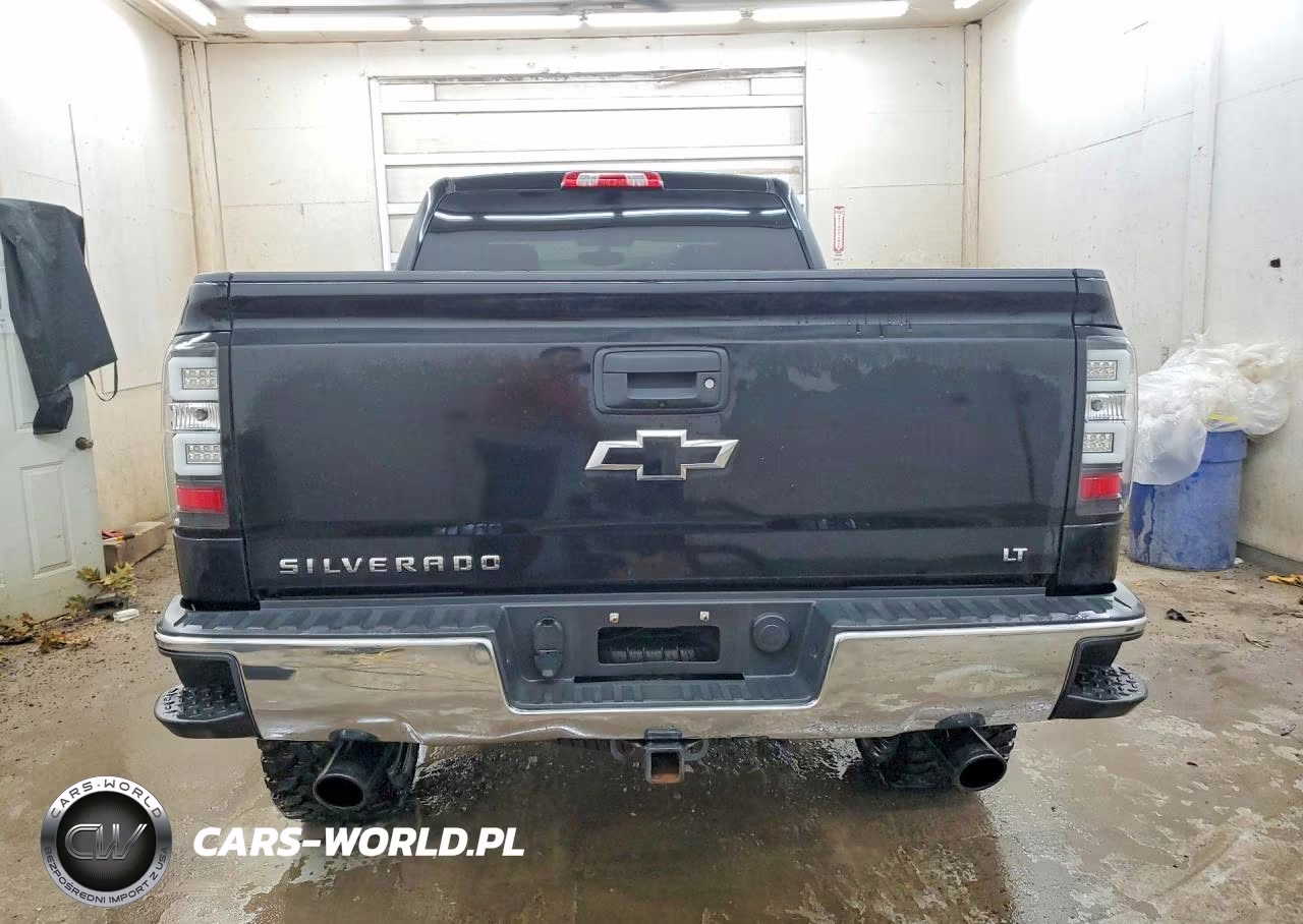 2016 Chevrolet Silverado K1500 Lt VIN:1GCVKREC0GZ279432 - 6