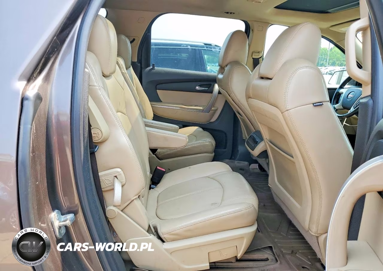 2010 GMC Acadia Slt-1 VIN:1GKLVMEDXAJ222871 - 11