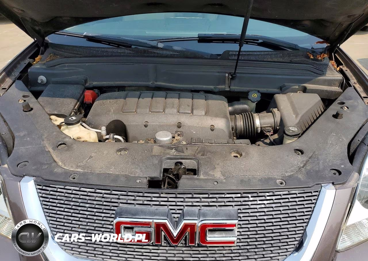 2010 GMC Acadia Slt-1 VIN:1GKLVMEDXAJ222871 - 12