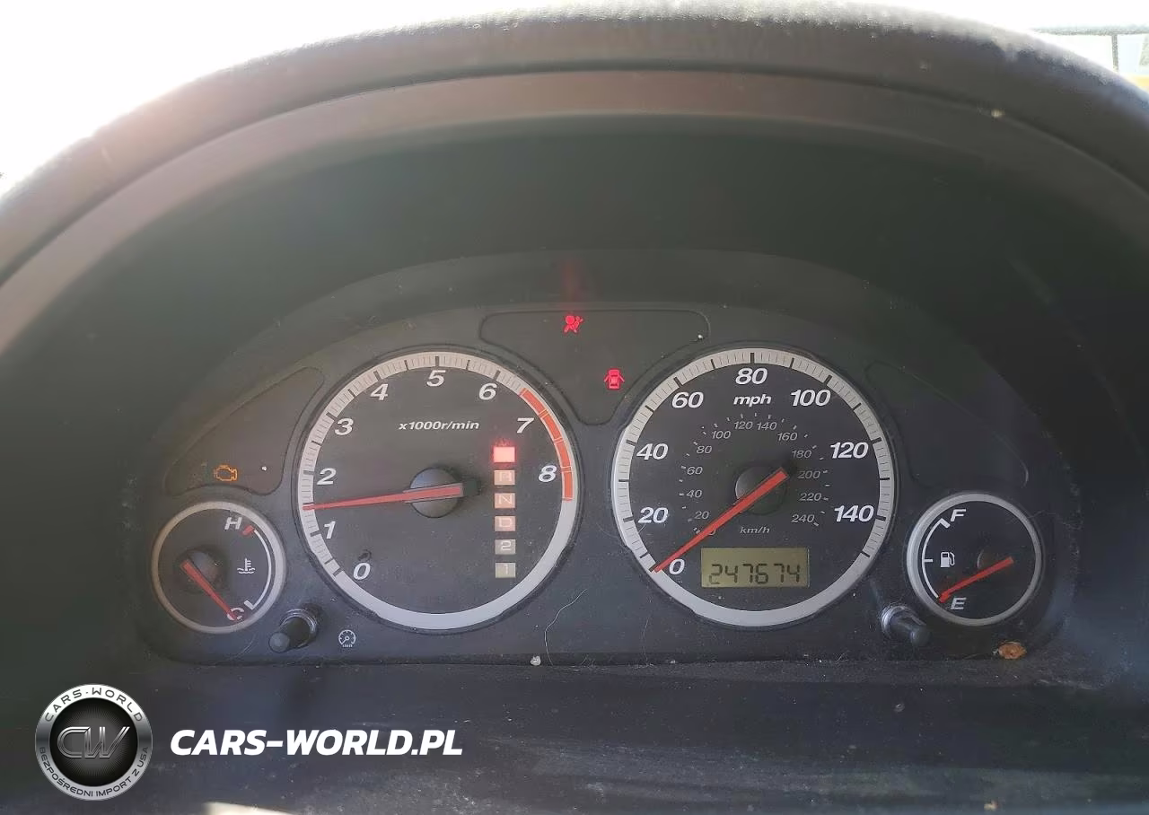 2005 Honda Cr-V Lx VIN:JHLRD68515C019101 - 9