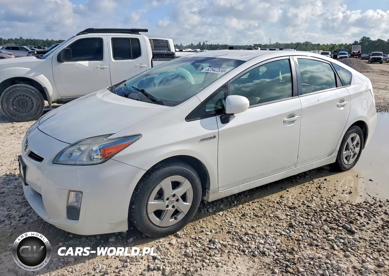 2010 Toyota Prius Iii