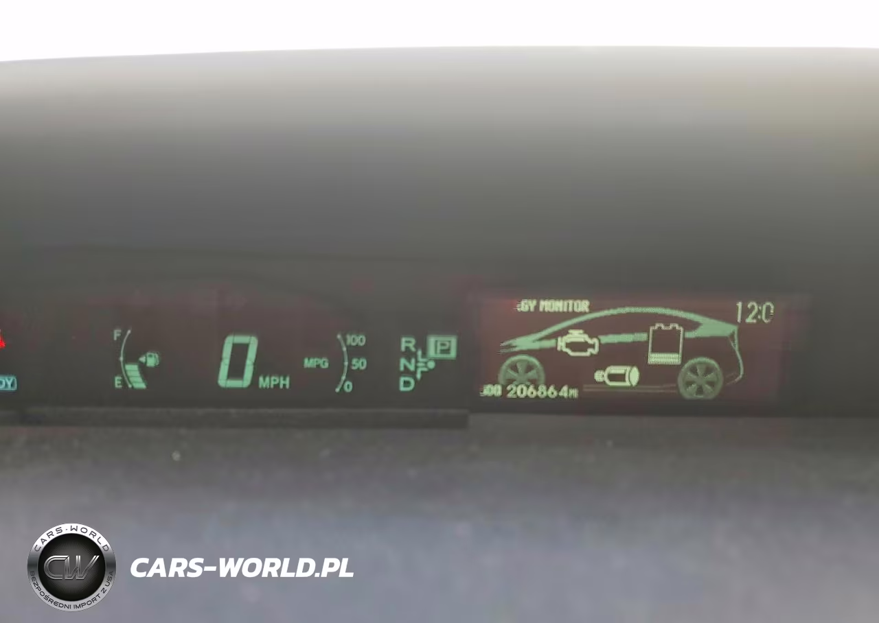 2010 Toyota Prius Iii VIN:JTDKN3DUXA0181277 - 9