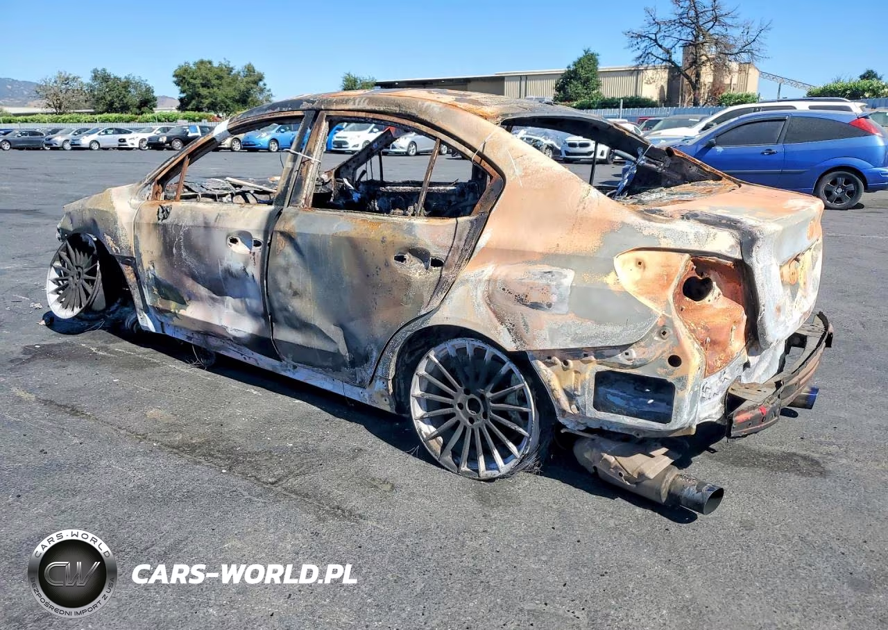 2019 Subaru Wrx Sti VIN:JF1VA2R63K9823421 - 2