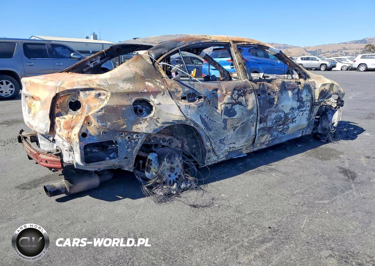 2019 Subaru Wrx Sti VIN:JF1VA2R63K9823421 - 3