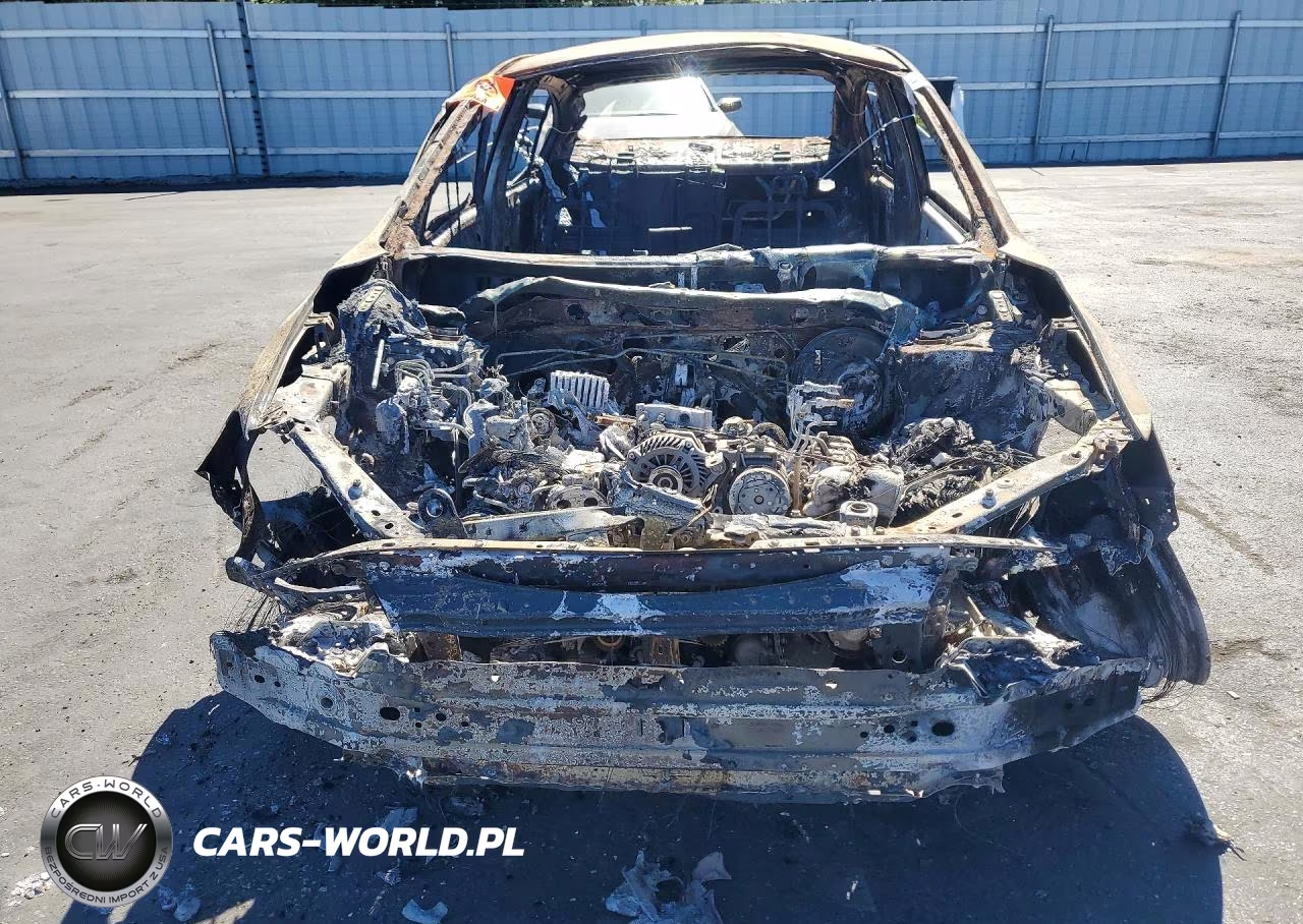 2019 Subaru Wrx Sti VIN:JF1VA2R63K9823421 - 5