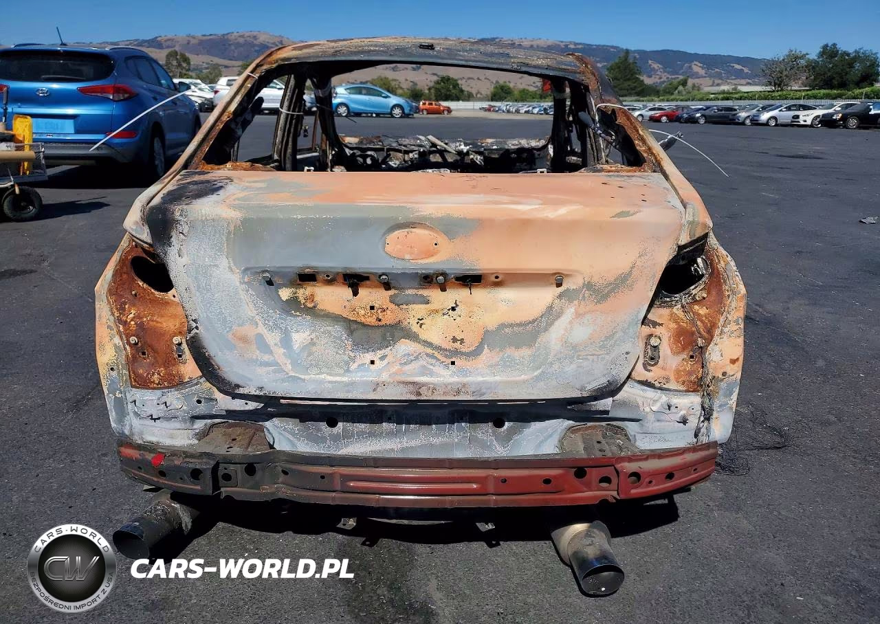 2019 Subaru Wrx Sti VIN:JF1VA2R63K9823421 - 6