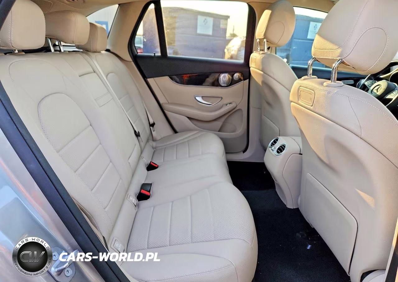 2019 Mercedes-Benz Glc 300 VIN:WDC0G4JB3KV170761 - 10