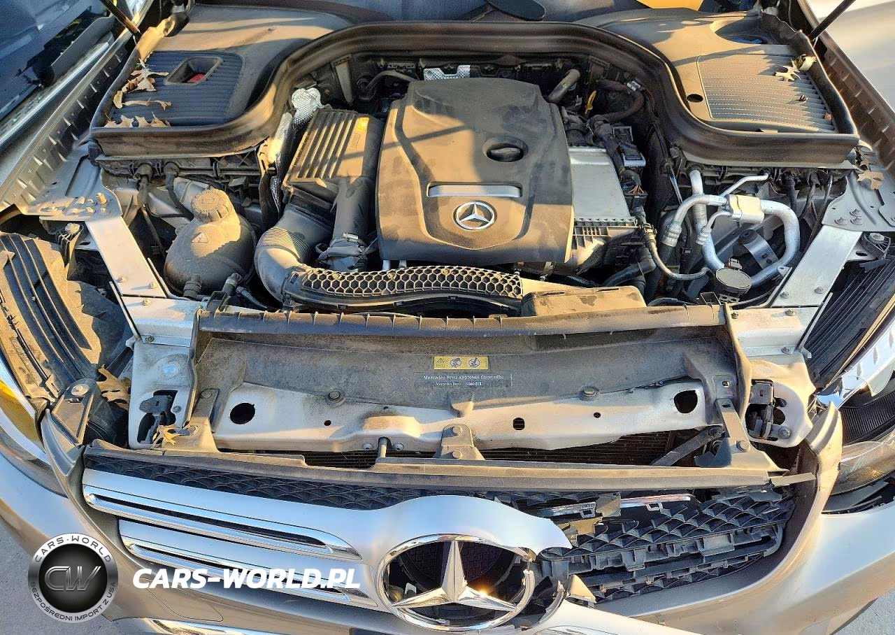 2019 Mercedes-Benz Glc 300 VIN:WDC0G4JB3KV170761 - 11