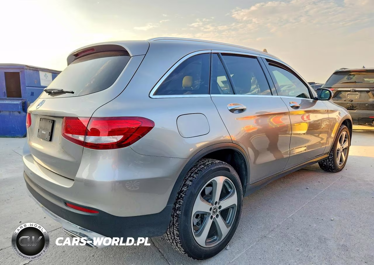2019 Mercedes-Benz Glc 300 VIN:WDC0G4JB3KV170761 - 3