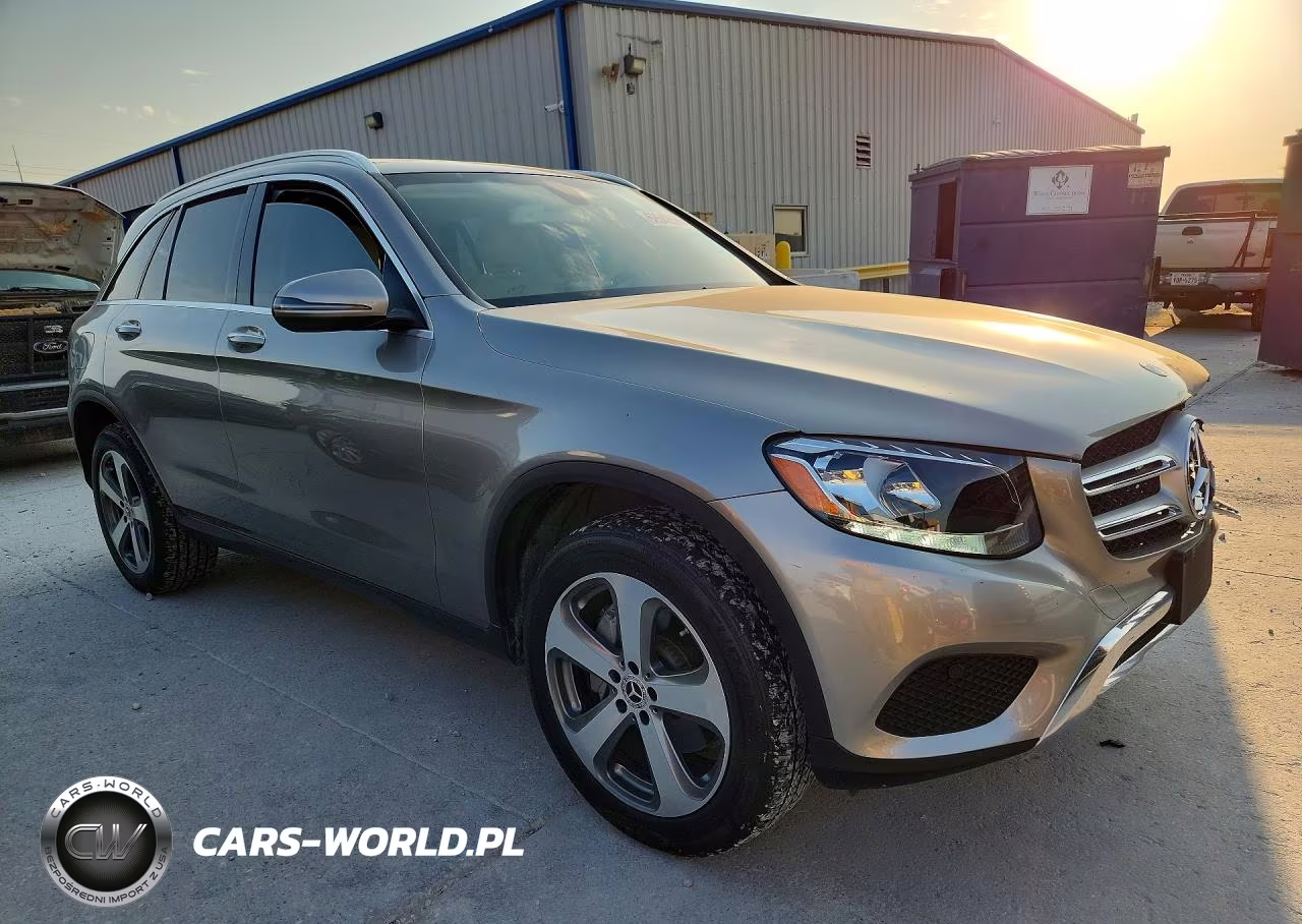 2019 Mercedes-Benz Glc 300 VIN:WDC0G4JB3KV170761 - 4