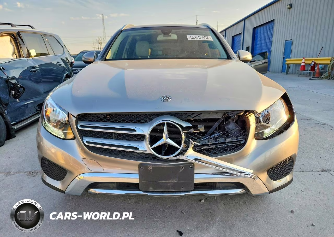 2019 Mercedes-Benz Glc 300 VIN:WDC0G4JB3KV170761 - 5