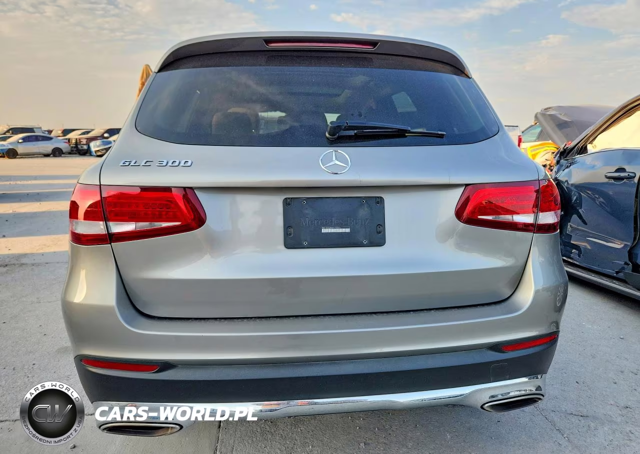 2019 Mercedes-Benz Glc 300 VIN:WDC0G4JB3KV170761 - 6