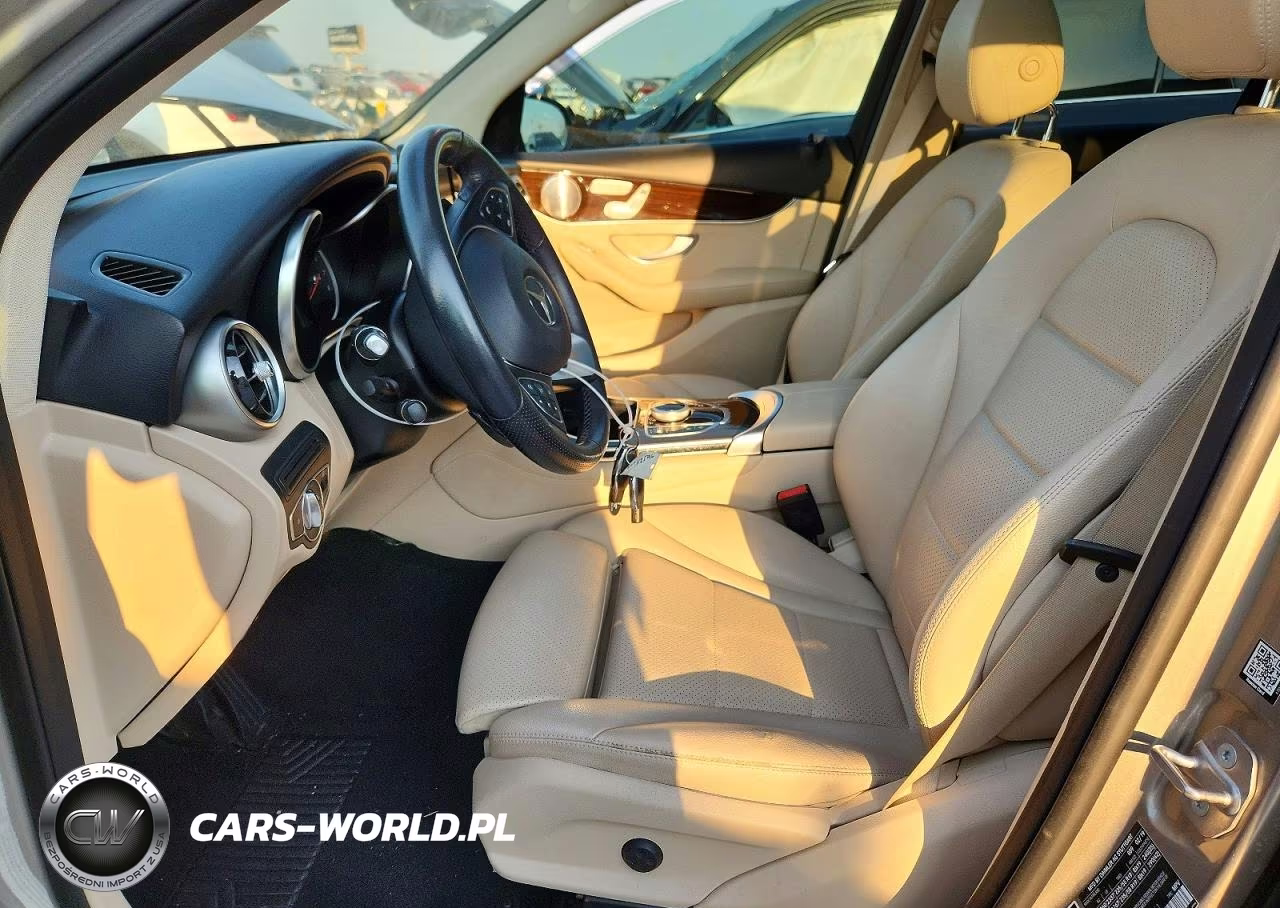2019 Mercedes-Benz Glc 300 VIN:WDC0G4JB3KV170761 - 7