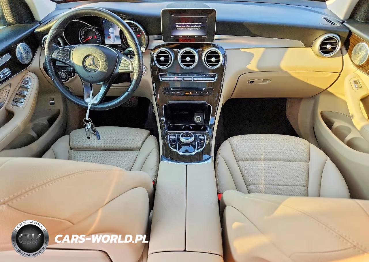 2019 Mercedes-Benz Glc 300 VIN:WDC0G4JB3KV170761 - 8