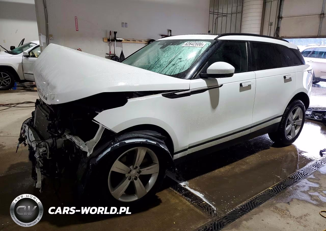 2018 Land Rover Range Rover Velar S