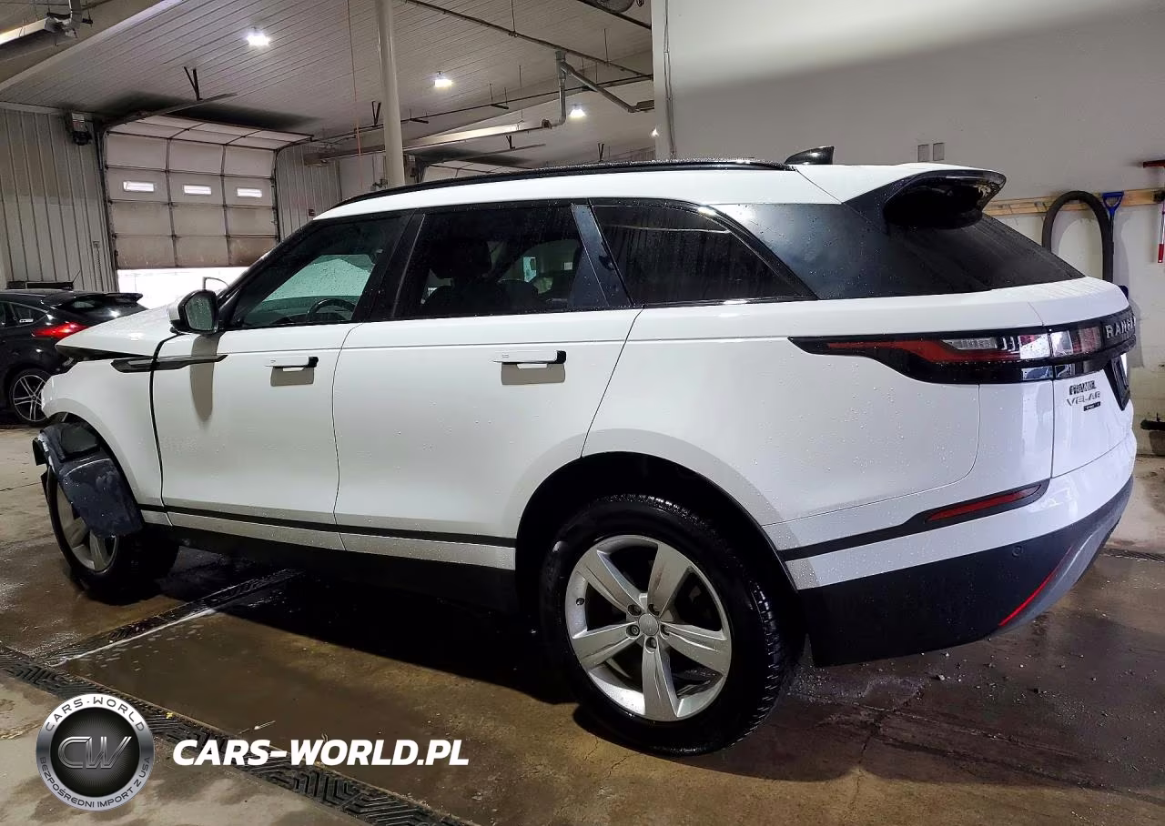 2018 Land Rover Range Rover Velar S VIN:SALYB2RN8JA755067 - 2