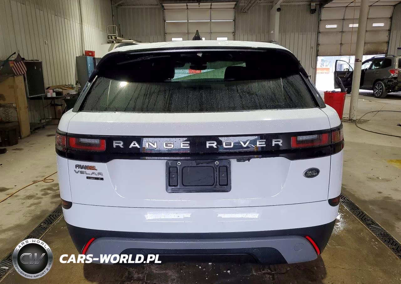 2018 Land Rover Range Rover Velar S VIN:SALYB2RN8JA755067 - 6