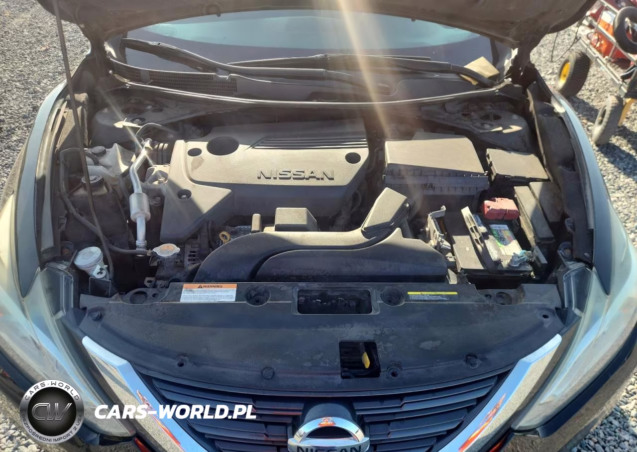2016 Nissan Altima 2.5 S VIN:1N4AL3AP5GC121310 - 11