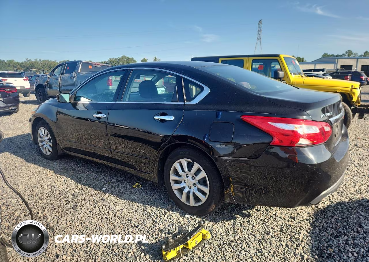 2016 Nissan Altima 2.5 S VIN:1N4AL3AP5GC121310 - 2