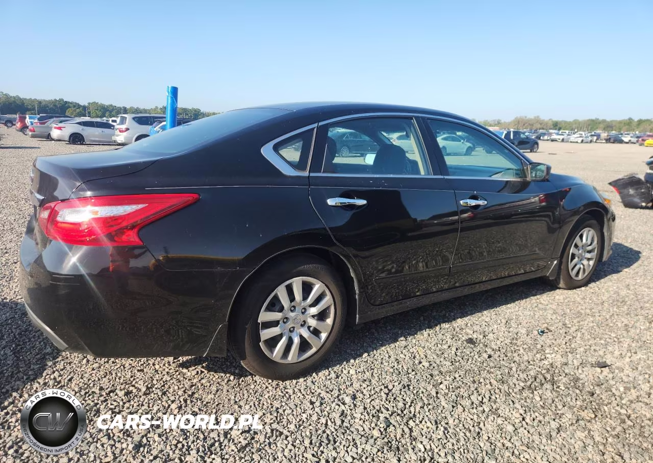 2016 Nissan Altima 2.5 S VIN:1N4AL3AP5GC121310 - 3