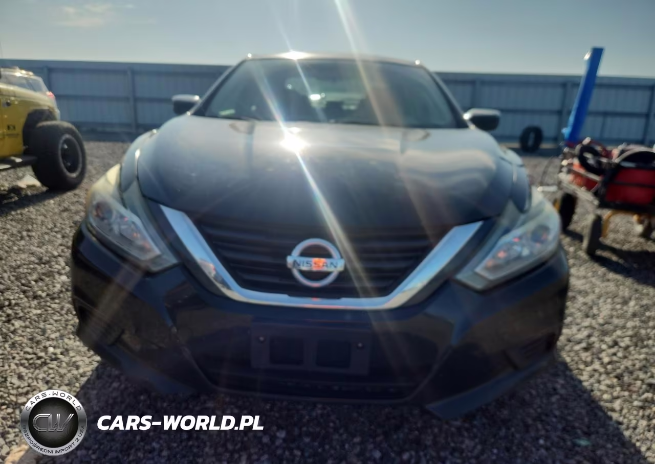 2016 Nissan Altima 2.5 S VIN:1N4AL3AP5GC121310 - 5
