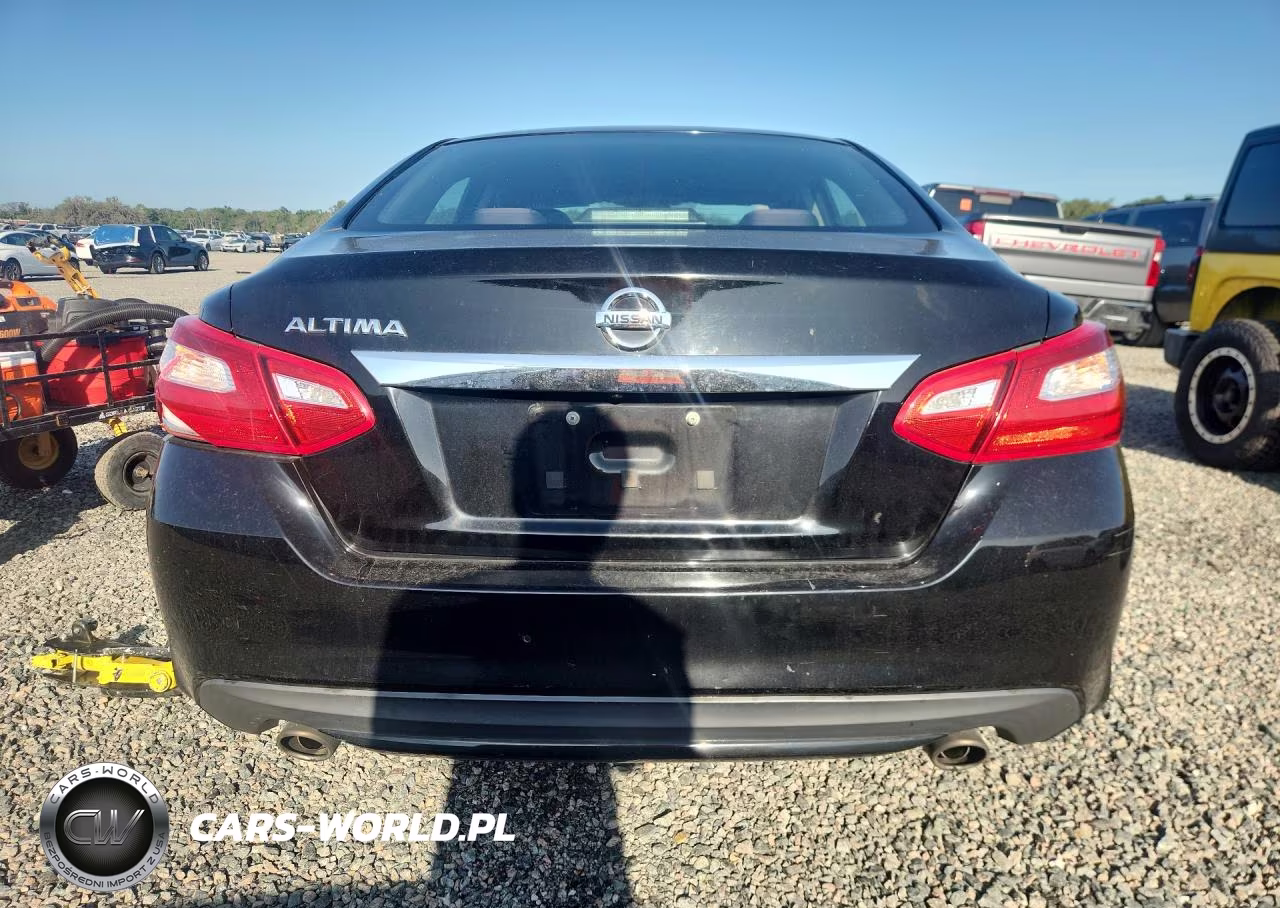 2016 Nissan Altima 2.5 S VIN:1N4AL3AP5GC121310 - 6