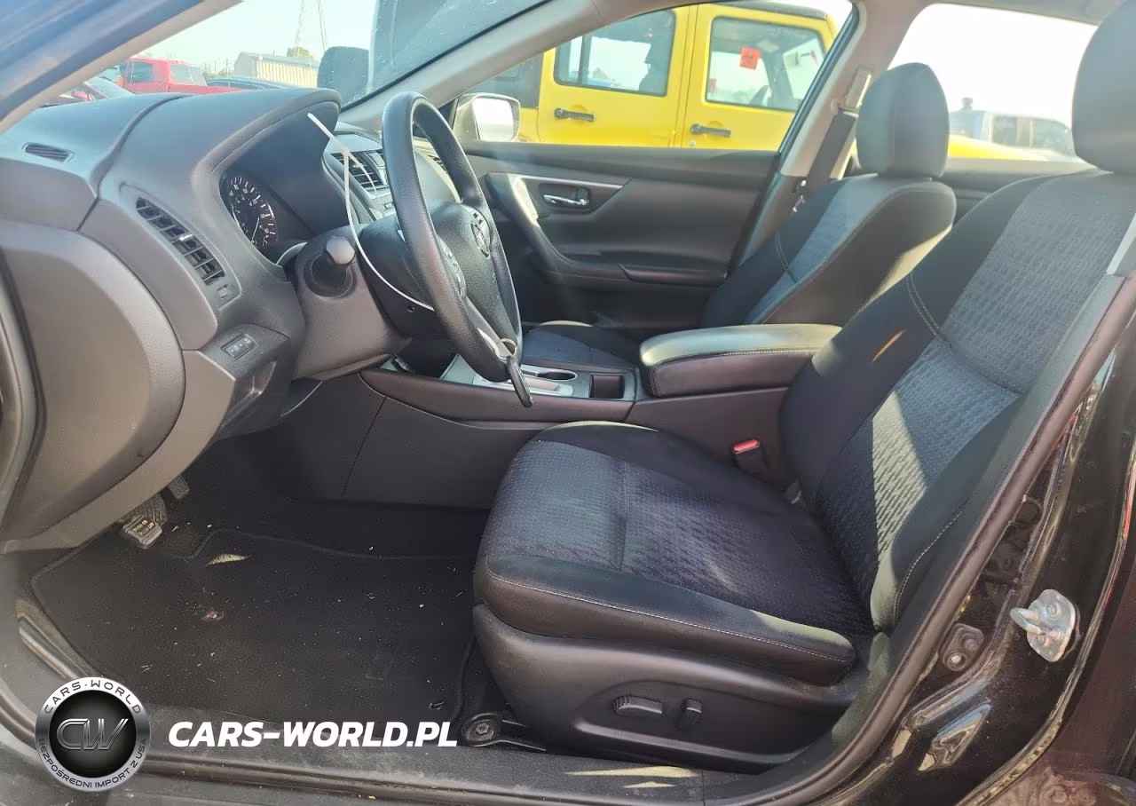 2016 Nissan Altima 2.5 S VIN:1N4AL3AP5GC121310 - 7