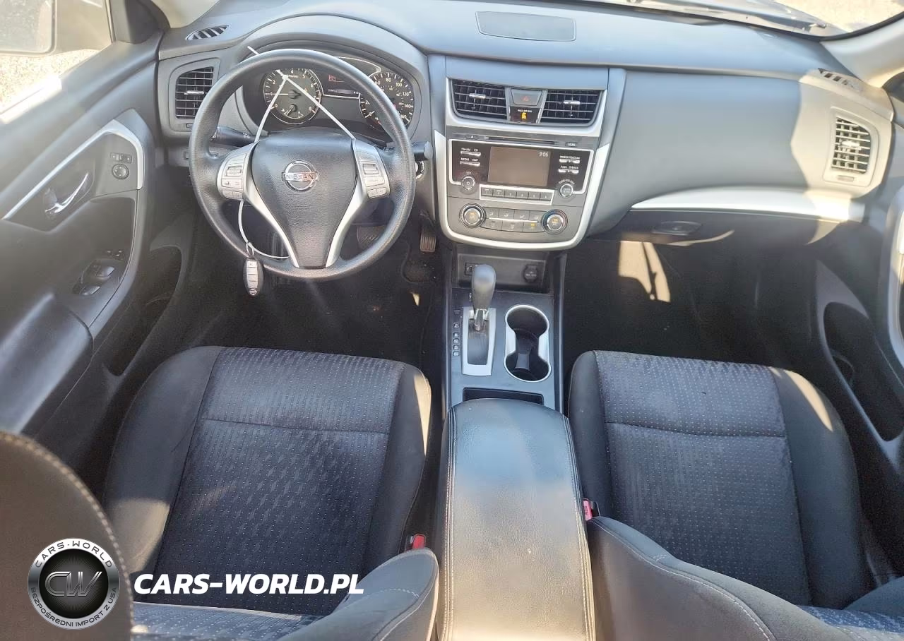 2016 Nissan Altima 2.5 S VIN:1N4AL3AP5GC121310 - 8