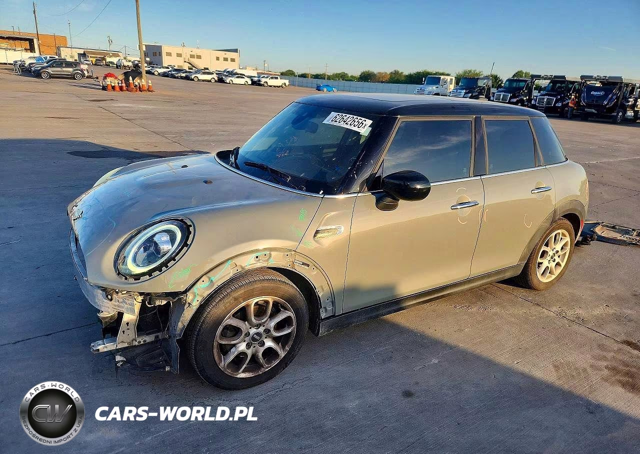 2020 Mini Cooper – zdjęcie 1 z 13