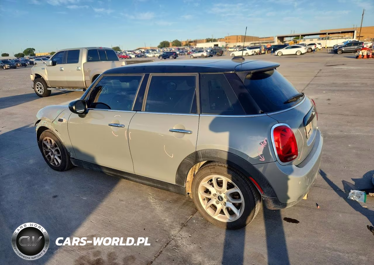 2020 Mini Cooper VIN:WMWXU7C08L2L60470 - 2