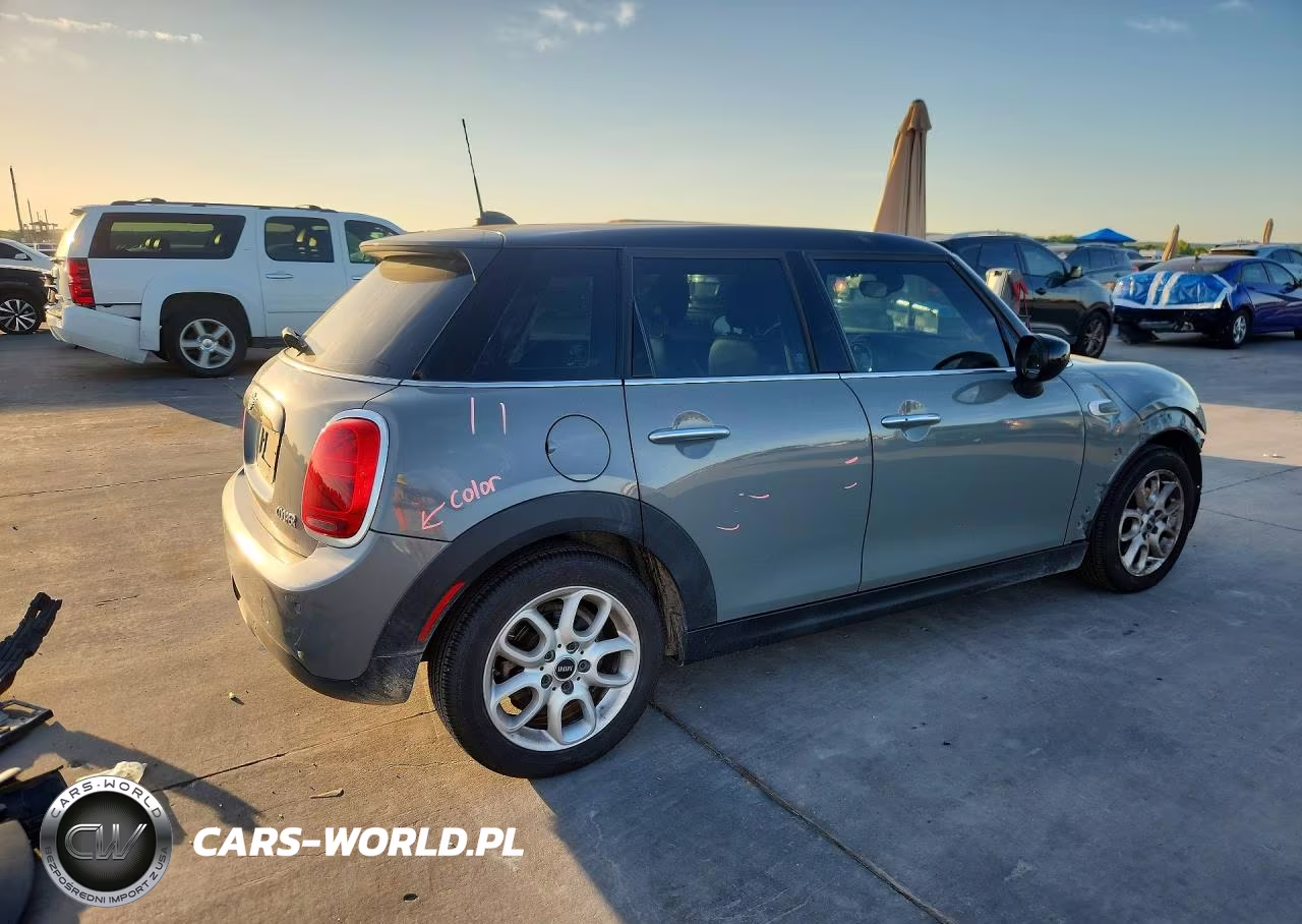 2020 Mini Cooper VIN:WMWXU7C08L2L60470 - 3