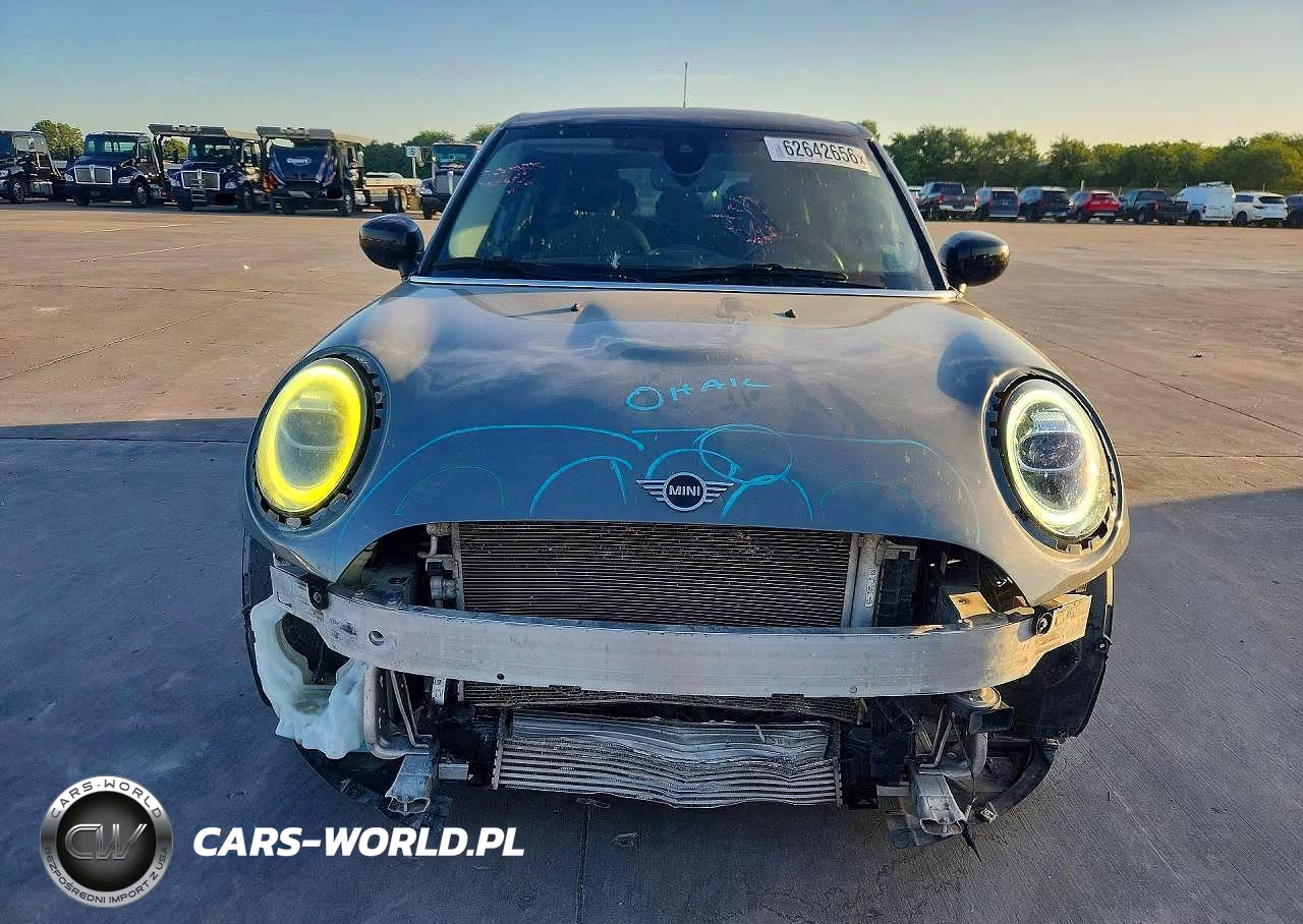 2020 Mini Cooper VIN:WMWXU7C08L2L60470 - 5