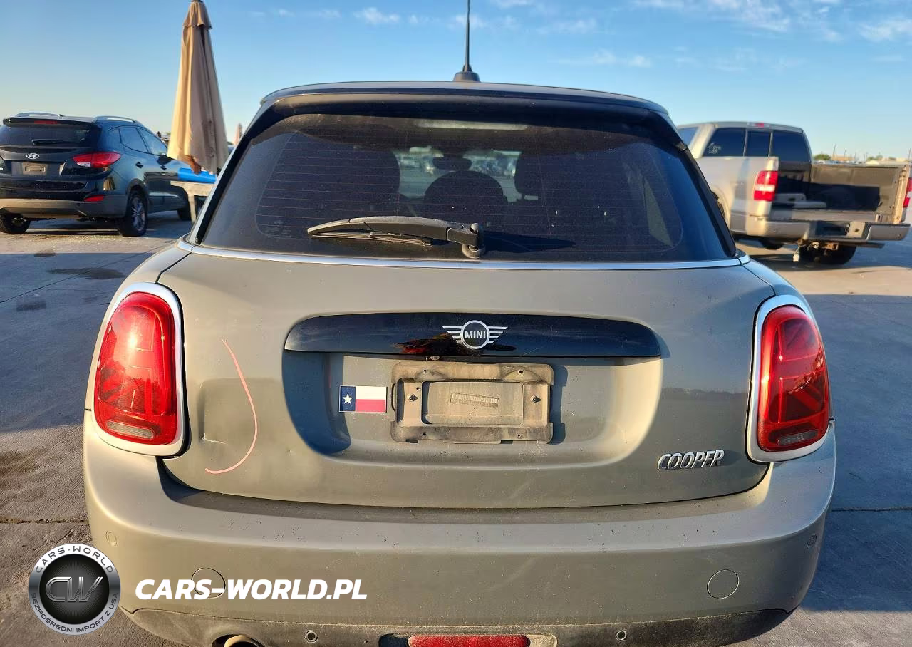 2020 Mini Cooper VIN:WMWXU7C08L2L60470 - 6