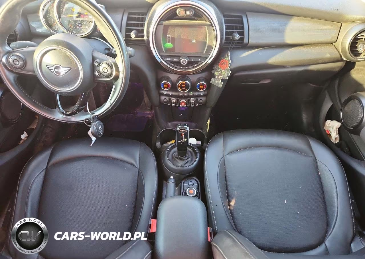 2020 Mini Cooper VIN:WMWXU7C08L2L60470 - 8