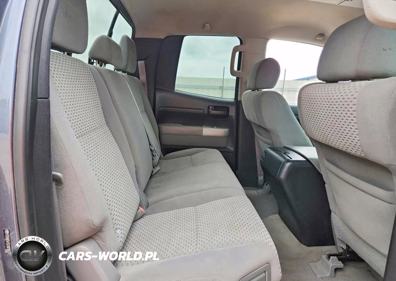 2007 Toyota Tundra Sr5 VIN:5TFRV54157X010551 - 10