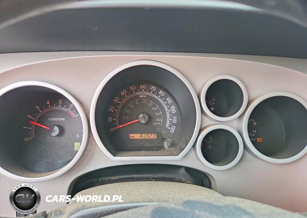 2007 Toyota Tundra Sr5 VIN:5TFRV54157X010551 - 9