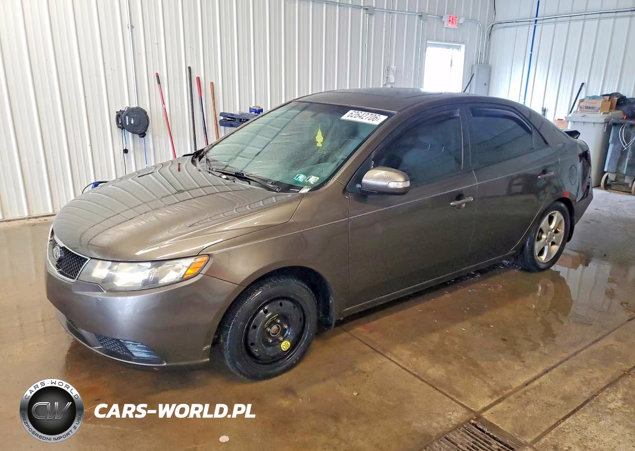2010 Kia Forte Ex