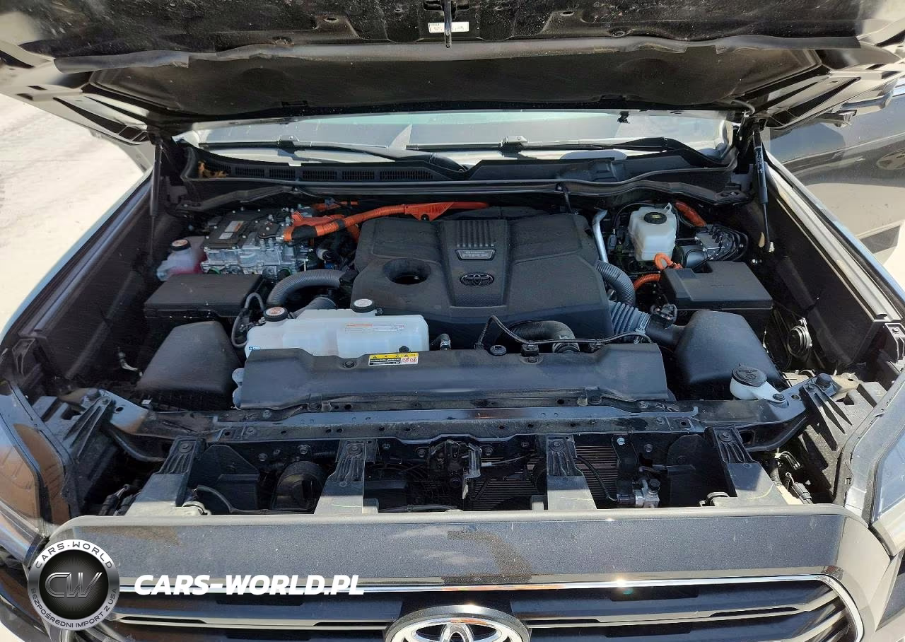 2025 Toyota Sequoia Sr5 VIN:7SVAAAAAXSX004300 - 12