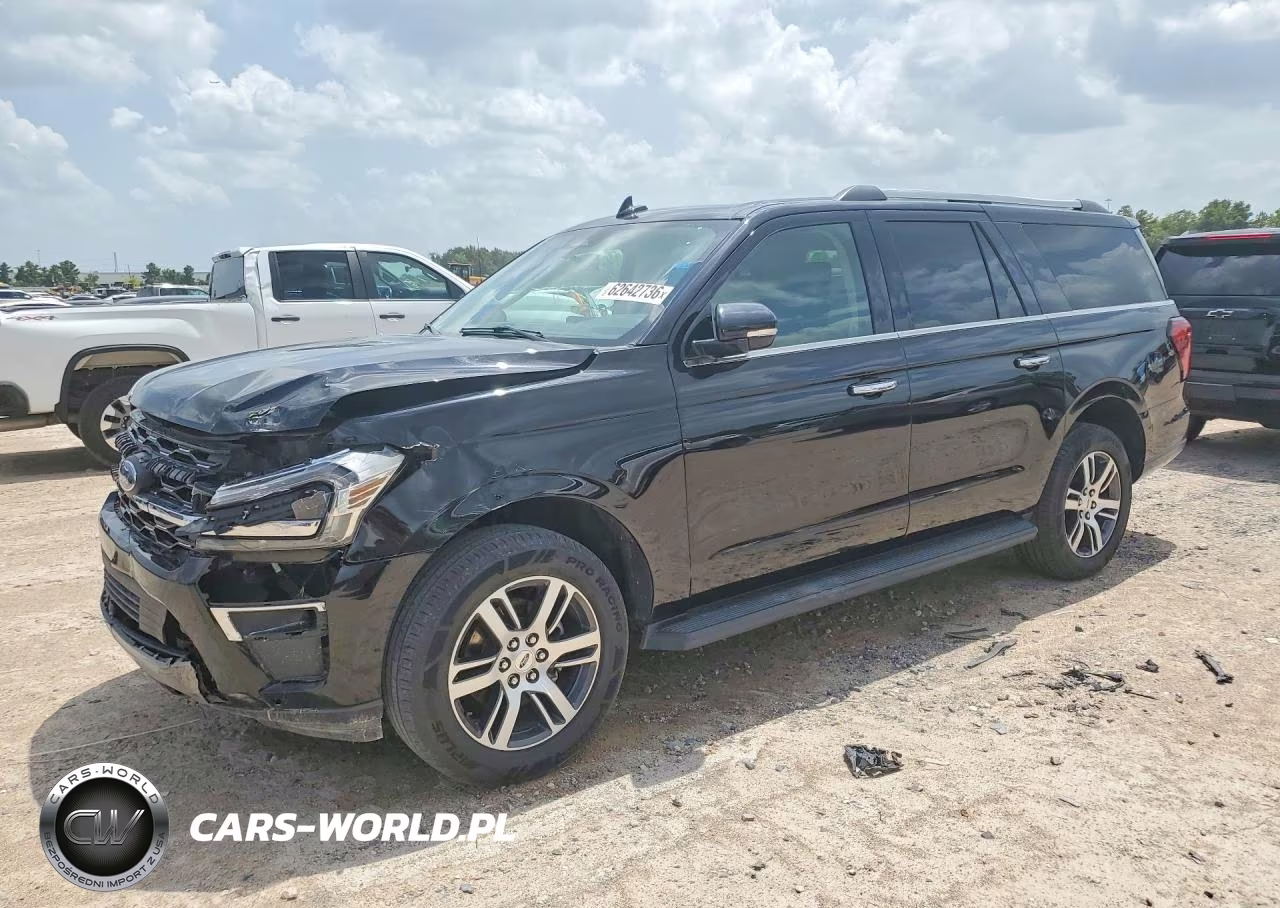 2024 Ford Expedition Max Limited – zdjęcie 1 z 13